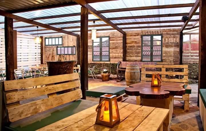Casa Don Din Guest House Cruces Exterior foto