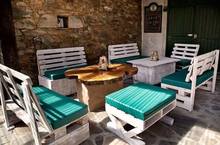 Casa Don Din Guest House Cruces Exterior foto